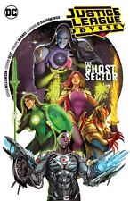 Justice League Odyssey Tp Vol 01 The Ghost Sector DC Comics