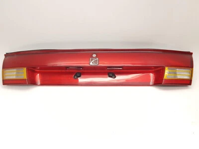 1997-99 Saturn S-Series OEM Rear Brake Third 3rd Center Trunk License Tail Light Foto 1 de 4
