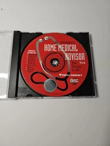 Dr. Schueler Home Medical Advisor V3.0 PC CD - Picture 1 of 5