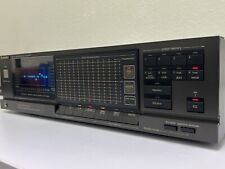 Technics SH 8066 Stereo Graphic Computer Auto EQUALIZER Touch-Einstellung