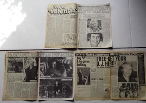 STARSKY & HUTCH Fab 208 Magazine Feb 1977 x 2 David Soul Paul Michael Glaser - Bild 1 von 10