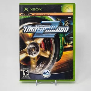 Need for Speed: Underground 2 (Xbox Original) COMPLETO Y PROBADO EN CAJA - Imagen 1 de 3