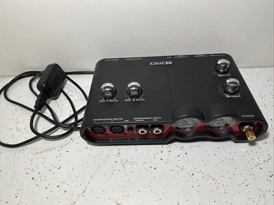 Line 6 TonePort UX2 Digital Audio Recording Interface Guitar USB! New!!! A1 - Image 1 of 4