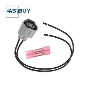 Conector coleta luz marcadora lateral 2 pines para Toyota Tacoma Land Cruiser Yaris - Imagen 1 de 6