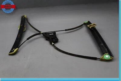 Regulador de cristal puerta ventana eléctrica pasajero derecho audi a6 a6 quattro 12-18 fabricante original Foto 1 de 4