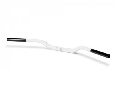 LSL Alu-Lenker X-Bar Superbike X01 | Ø28,6 mm Klemmbereich | weiß - Bild 1 von 4