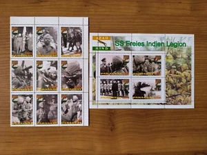 SS Freies Indien legion  3rd Third reich WW2 WWII  Foreign Legions - Picture 1 of 1