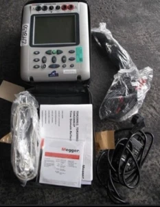 MEGGER TDR2000/2RM ZEITBEREICH REFLEKTOMETER - Bild 1 von 2