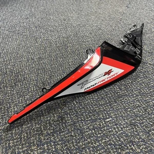 GENUINE APRILIA RSV4 TUONO 1100 FACTORY 2016 REAR RIGHT SIDE FAIRING PANEL - Picture 1 of 5