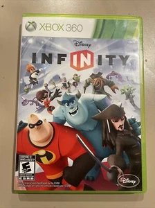 Disney Infinity (Microsoft Xbox 360, 2013) CIB Completo En Caja - Imagen 1 de 3