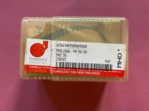 NEW D'andrea DANDREA MHD50 BORING HEAD 656905000500 INGERSOLL 4540815 - Picture 1 of 1