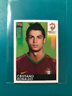 ROOKIE CRISTIANO RONALDO CR7 Portugal Sticker EURO 2008 Panini Figurine card . rookie card picture
