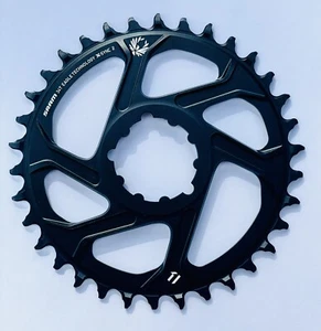 SRAM X-Sync 2 XX1 Eagle Montaje Directo Boost Chainring 34t DM 3 - Imagen 1 de 3