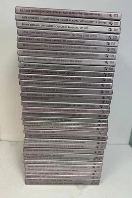 Lot 35 (70) The Greatest Recordings Of The Big Band Era Boxset LP Vinyl Records — 第 1/4 张图片