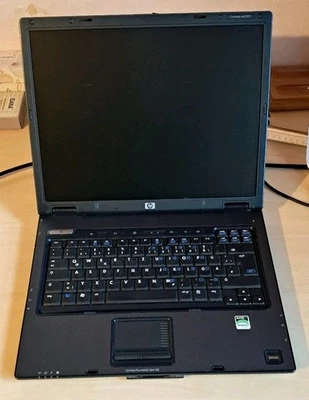 HP Laptop Compaq nx6325 - Windows XP kompatibel - 15" 4GB 60GB - Bild 1 von 4