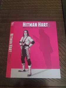 Hitman Hart SLIPCOVER ONLY NO DISC OR CASE Vinegar Syndrome - Picture 1 of 2