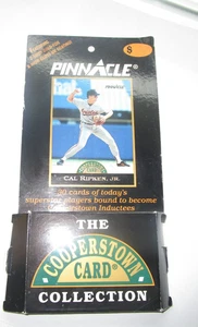 Vintage Score Pinnacle Cooperstown Baseball Sports Card Collection 1993 - Picture 1 of 6
