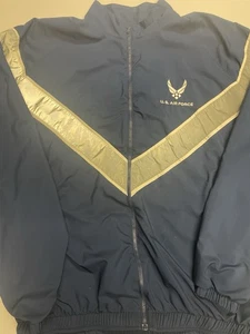 USAF Physical Training Jacke und Hose Herren Large Long - Bild 1 von 19