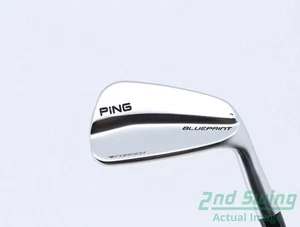 Ping Blueprint Single Iron 7 Iron Steel X-Stiff Right Brown Dot 37.25in - Picture 1 of 8