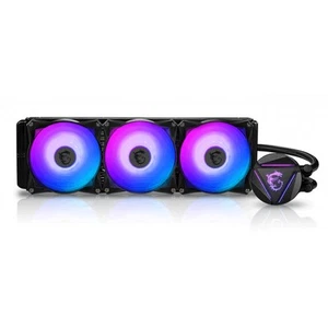 MSI MAG CORELILIQUID 360R V2 Chłodnica cieczy procesora '360mm Radiator 3x 120mm ARGB P - Zdjęcie 1 z 1