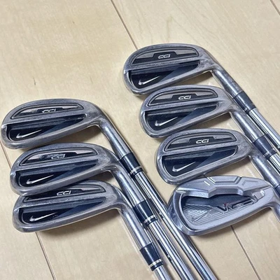 Nike CCI Iron Set 7pcs 4-PW (7I VRS)  Steel Flex Regular (7I Stiff) - Image 1 of 4