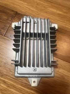 2008-2011 Cadillac CTS Radio Speaker Audio Sound AMP Amplifier 25869049 - Picture 1 of 4