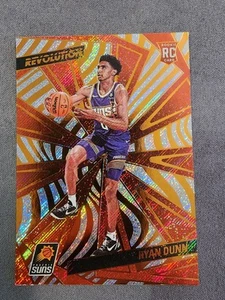 2024-25 Panini Revolution Rookie #137 Ryan Dunn, Phoenix Suns - Picture 1 of 2
