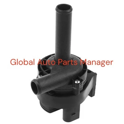Bomba de agua de refrigerante auxiliar del motor 2218350164 para Mercedes-Benz W221 S350 S400 Foto 1 de 4