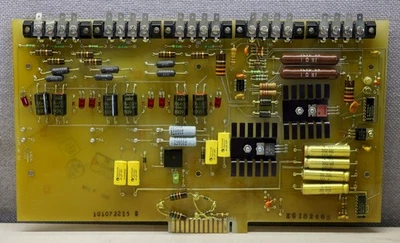 Eaton Powerware 101072215 Electronic Switch Control Board 039-61-23-41 - Image 1 of 3