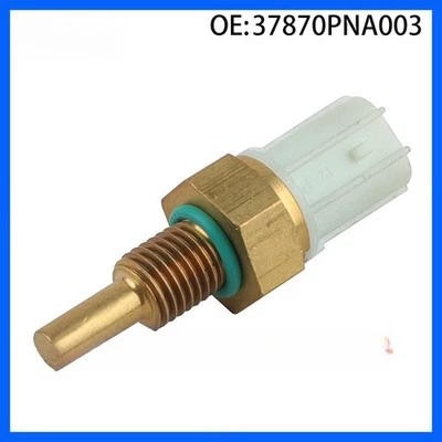 Sensor de temperatura de refrigerante OEM con conector 37870PNA003 para Honda Civic Acura- Foto 1 de 4