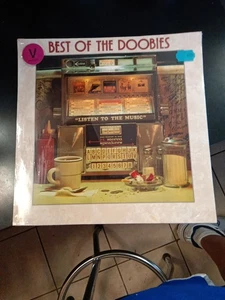 New Sealed Doobie Brothers Best Of The Doobies Vinyl Orig Press WB57308. SEALED - Picture 1 of 2