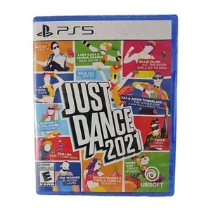 Just Dance 2021 PS5 PlayStation 5 Videojuego Precintado Sony - Imagen 1 de 7