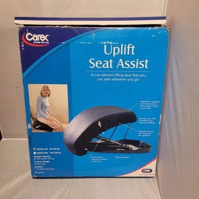 CAREX Uplift Seat Assist - Image 1 of 2