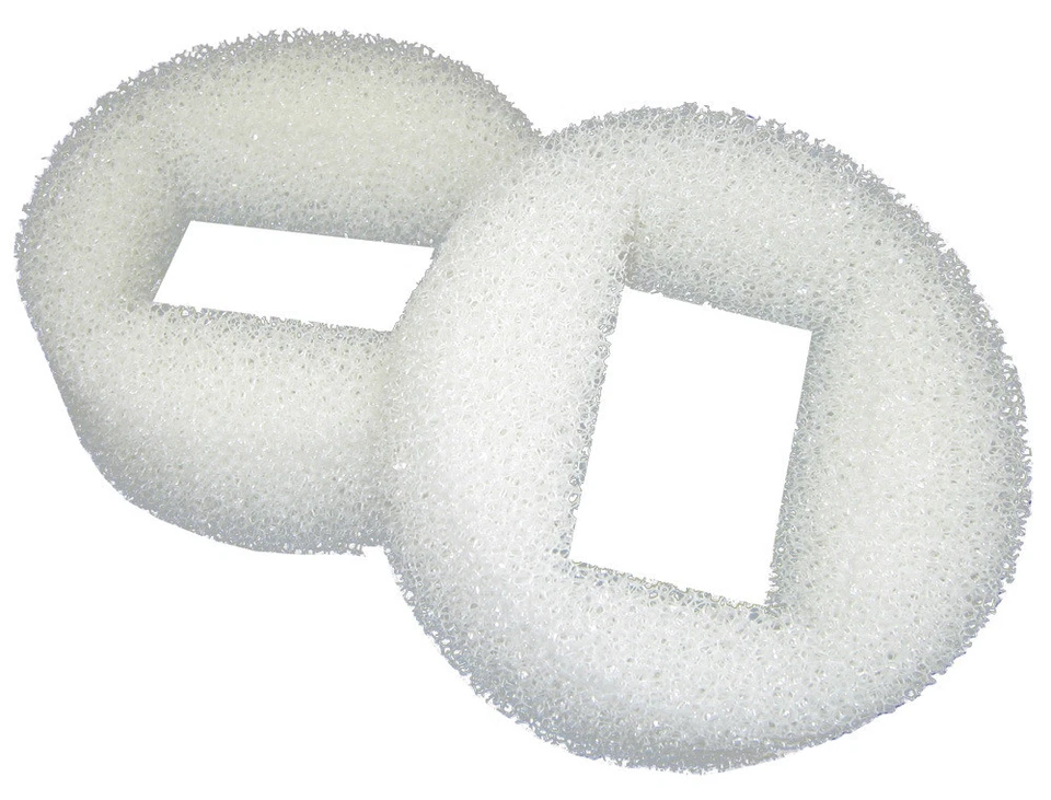 ZANYZAP 2 Foam Pre-Filters for Drinkwell 360 Fountain (Plastic Model Only)