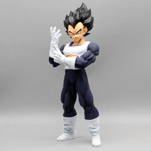 Grande Figurine VEGETA 31 CM TOP QUALITE édition Limitée Dragon Ball Z manga - Imagen 1 de 12