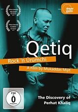 Qetiq - Rock 'N Urumchi - The Discovery of Perhat [New DVD]