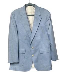 Andhurst Leggett Herren Anzug Jacke kariert Gr. 42R Wollmischung Ostern Hochzeit - Bild 1 von 6