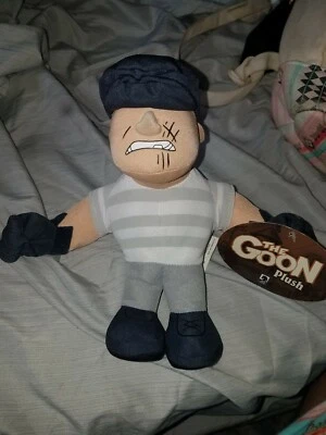 Peluche Dark Horse Deluxe The Goon Eric Powell ¡NUEVO RARO!! Foto 1 de 3