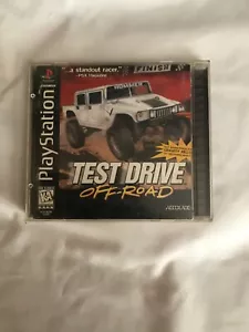 Test Drive Off-Road Playstation PS1 - Picture 1 of 3