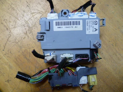 Unidad de módulo de control de carrocería Mazda 6 BCM 2009-2010 GS3L 67 560C Foto 1 de 4