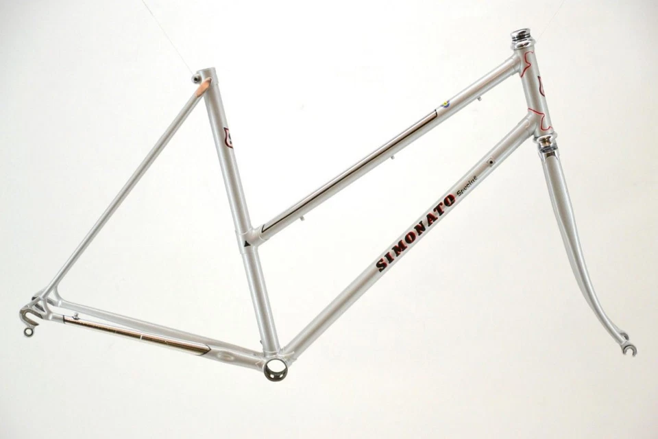 Juego de cuadro de carretera Oscar Simonato 'Special' para mujer. 52cm Foto 1 de 1