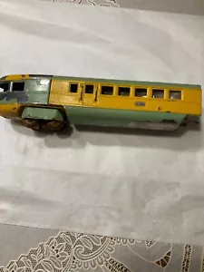 PREWAR LIONEL 638 STREAMLINE CITY OF DENVER OBSERVATION CAR FOR RESTORE! NICE! - Picture 1 of 5
