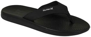 Sandalia Hurley Crest - Negra/Blanca - Nueva - Imagen 1 de 1