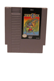 Hydlide NES Authentic