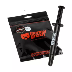Thermal Grizzly Aeronaut Thermal Grease Paste - 3.9 Grams TG-A-015-R - Picture 1 of 5