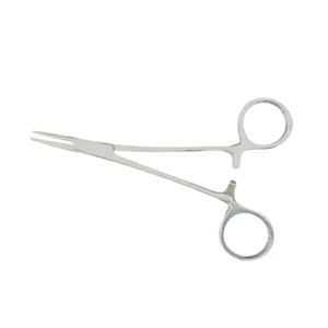 MOD CARP HOOK REMOVAL FORCEPS 13cm CURVED, CARP CARE PRODUCTS - Picture 1 of 3