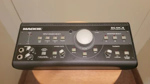 Mackie Big Knob Studio Command System - Picture 1 of 3