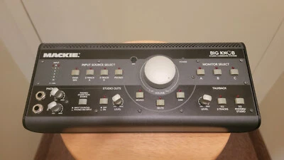 Mackie Big Knob Studio Command System - Image 1 of 3
