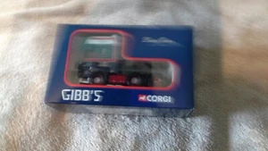 CORGI CC13210 GIBBS of FRASERBURGH LTD DAF95XF TRACTOR UNIT SCALE 1:50 - Picture 1 of 3