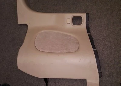 1998-1999-2000-2001-2002-2003 JAGUAR XK8 PANEL PUERTA TRASERA DERECHA CUBIERTA ALTAVOZ AGD Foto 1 de 2